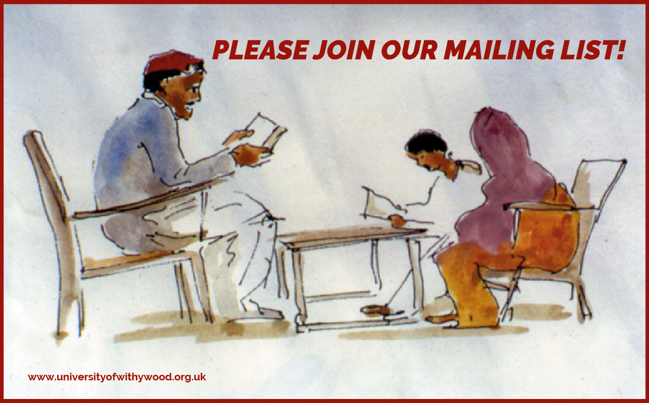 Mailing List