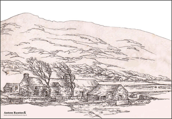 Cwn Nantcol Farm